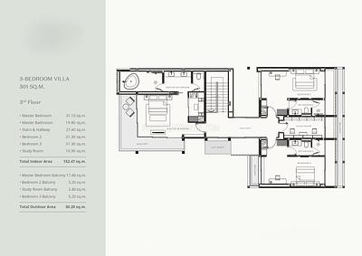 LAY22474: Elegant 3-Bedroom Villa with Private Pool and Spacious Living. 照片 #3
