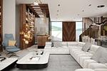 CHA7345: Three Bedroom Villa Amongst Nature in Chalong. Thumbnail #11