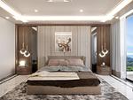 CHA7345: Three Bedroom Villa Amongst Nature in Chalong. 缩略图 #51