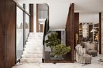 CHA7345: Three Bedroom Villa Amongst Nature in Chalong. Thumbnail #20