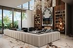 CHA7345: Three Bedroom Villa Amongst Nature in Chalong. Thumbnail #46
