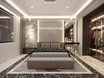 CHA7345: Three Bedroom Villa Amongst Nature in Chalong. Thumbnail #89