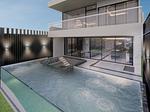 CHA7345: Three Bedroom Villa Amongst Nature in Chalong. 缩略图 #74