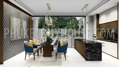 BAN7172: Luxury Villa with 5 Bedrooms in Bang Tao Area. Fotoğraf #7