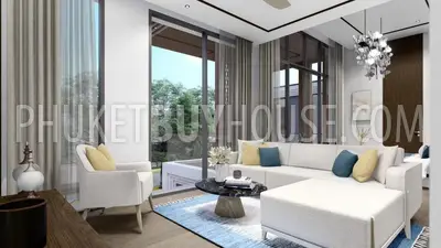 BAN7172: Luxury Villa with 5 Bedrooms in Bang Tao Area. Fotoğraf #8