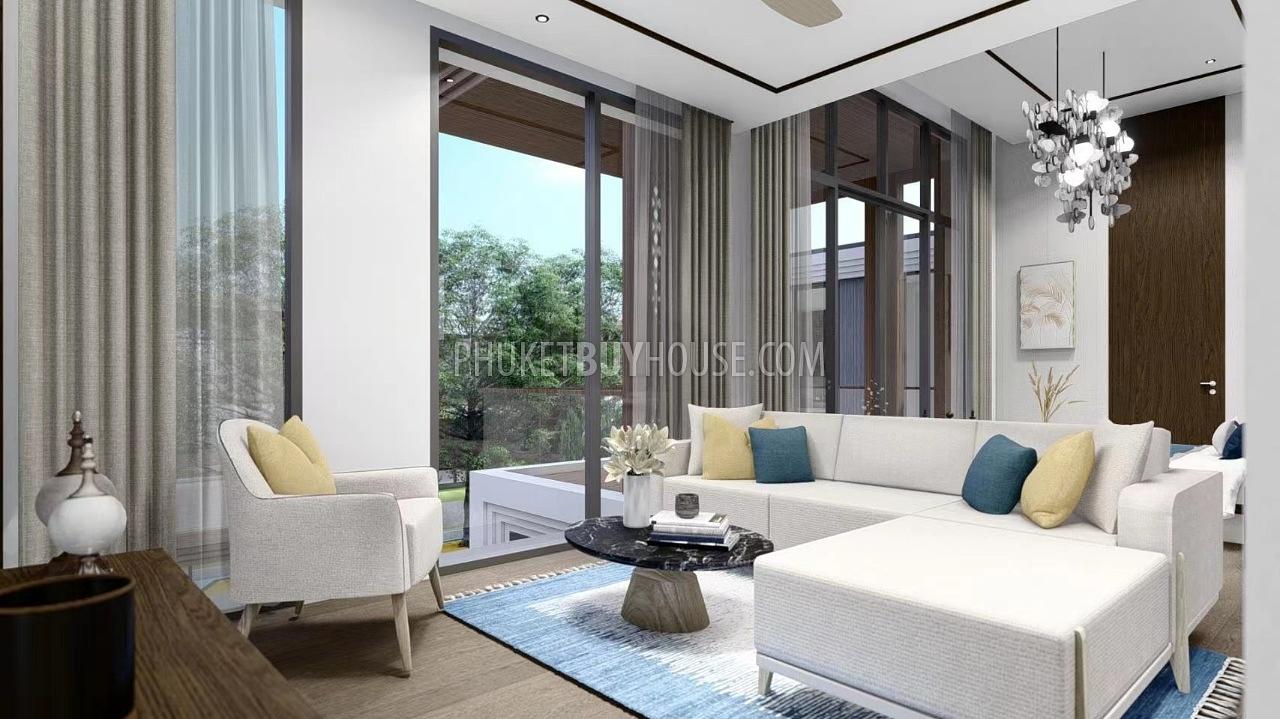 BAN7172: Luxury Villa with 5 Bedrooms in Bang Tao Area. Photo #8