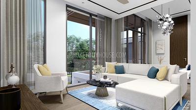 BAN7172: Luxury Villa with 5 Bedrooms in Bang Tao Area. Photo #8
