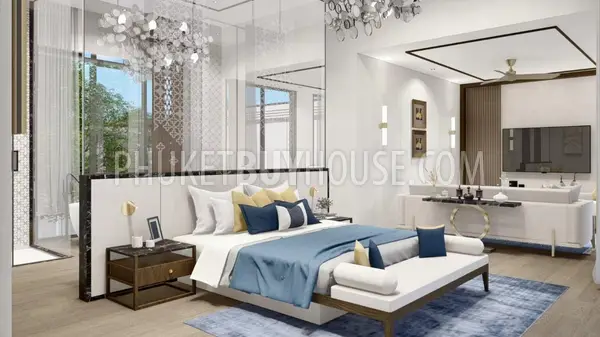 BAN7172: Luxury Villa with 5 Bedrooms in Bang Tao Area. Photo #9