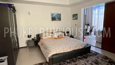 CHE1555: Three Bedroom Pool Villa in Cherng Talay. Photo #8