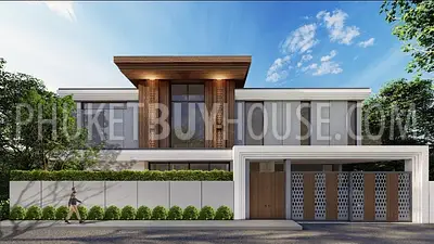 BAN7172: Luxury Villa with 5 Bedrooms in Bang Tao Area. Fotoğraf #1