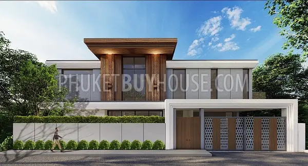 BAN7172: Luxury Villa with 5 Bedrooms in Bang Tao Area. Photo #1