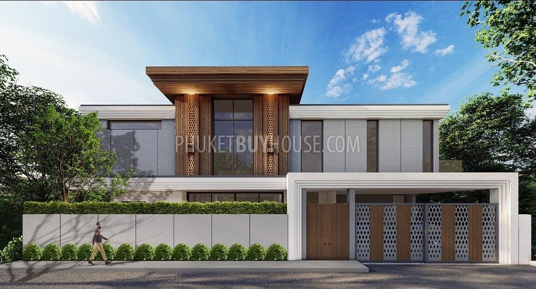 BAN7172: Luxury Villa with 5 Bedrooms in Bang Tao Area. Photo #1