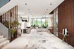 CHA7345: Three Bedroom Villa Amongst Nature in Chalong. Thumbnail #45