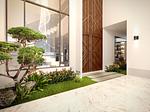 CHA7345: Three Bedroom Villa Amongst Nature in Chalong. 缩略图 #86