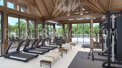 BAN7172: Luxury Villa with 5 Bedrooms in Bang Tao Area. Fotoğraf #15