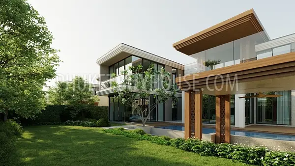 BAN7172: Luxury Villa with 5 Bedrooms in Bang Tao Area. Photo #16