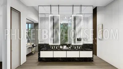 BAN7172: Luxury Villa with 5 Bedrooms in Bang Tao Area. Fotoğraf #11