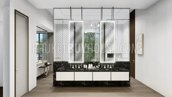BAN7172: Luxury Villa with 5 Bedrooms in Bang Tao Area. Photo #11