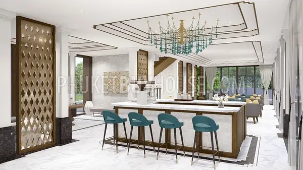 BAN7172: Luxury Villa with 5 Bedrooms in Bang Tao Area. Photo #13