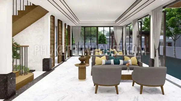 BAN7172: Luxury Villa with 5 Bedrooms in Bang Tao Area. Photo #14