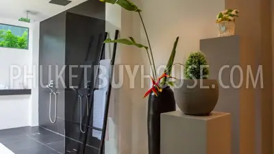 CHE7173: Four+1 Bedroom Villa with Big Land Plot in Cherngtalay. Photo #10