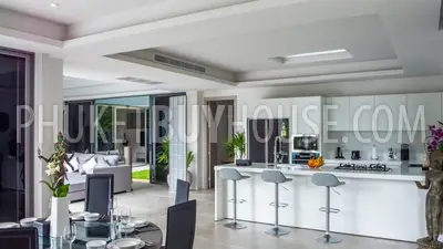 CHE7173: Four+1 Bedroom Villa with Big Land Plot in Cherngtalay. Photo #14