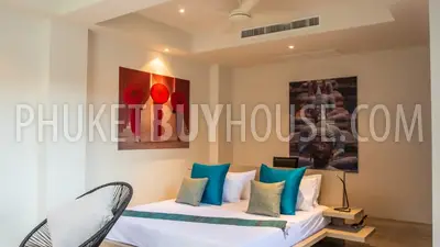 CHE7173: Four+1 Bedroom Villa with Big Land Plot in Cherngtalay. Photo #9