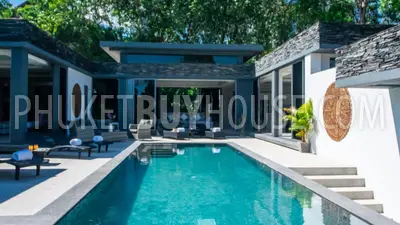 CHE7173: Four+1 Bedroom Villa with Big Land Plot in Cherngtalay. Photo #20