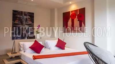 CHE7173: Four+1 Bedroom Villa with Big Land Plot in Cherngtalay. Photo #23