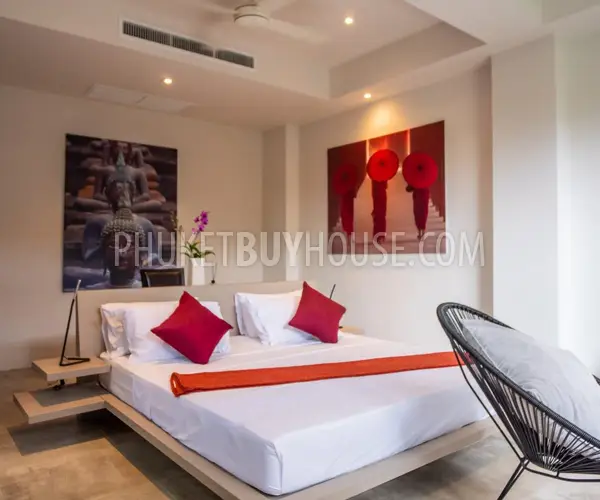 CHE7173: Four+1 Bedroom Villa with Big Land Plot in Cherngtalay. Photo #23