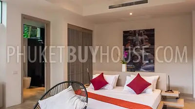 CHE7173: Four+1 Bedroom Villa with Big Land Plot in Cherngtalay. Photo #24