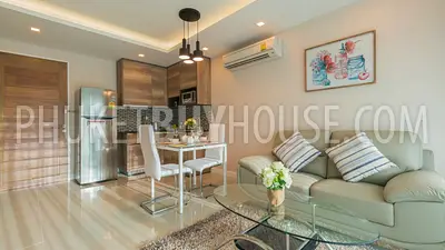 RAW7174: Spacious 1 Bedroom Apartment in Rawai area. Photo #2