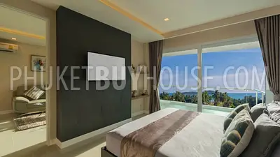 RAW7174: Spacious 1 Bedroom Apartment in Rawai area. Photo #5