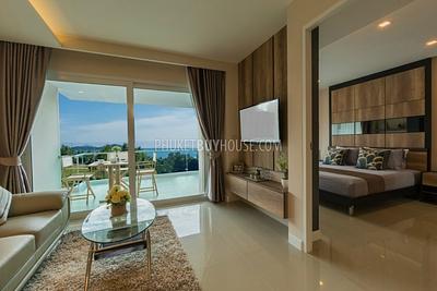 RAW7174: Spacious 1 Bedroom Apartment in Rawai area. Photo #6