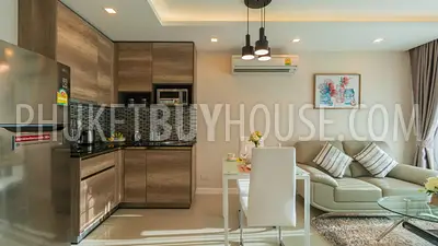 RAW7174: Spacious 1 Bedroom Apartment in Rawai area. Photo #1
