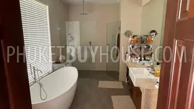 CHE1555: Three Bedroom Pool Villa in Cherng Talay. Photo #13