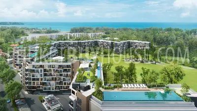 LAG22475: 2-Bedroom Apartment Near Bang Tao Beach, Laguna Resale. Photo #13
