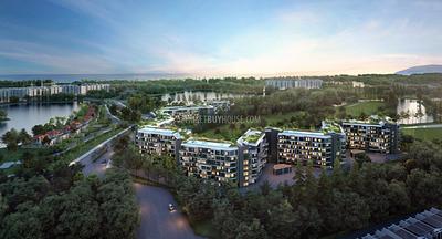LAG22475: 2-Bedroom Apartment Near Bang Tao Beach, Laguna Resale. 照片 #1