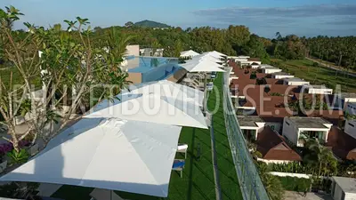 RAW7174: Spacious 1 Bedroom Apartment in Rawai area. Photo #10