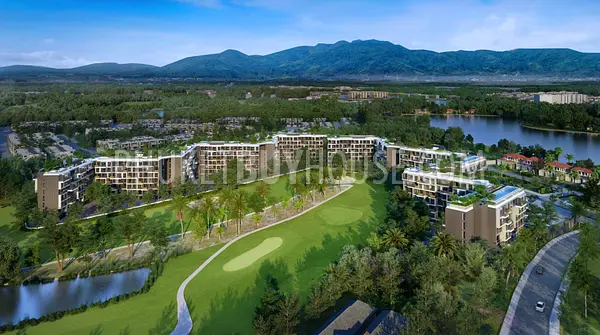 LAG22475: 2-Bedroom Apartment Near Bang Tao Beach, Laguna Resale. Photo #18