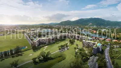 LAG22475: 2-Bedroom Apartment Near Bang Tao Beach, Laguna Resale. Photo #17