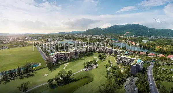 LAG22475: 2-Bedroom Apartment Near Bang Tao Beach, Laguna Resale. Photo #17