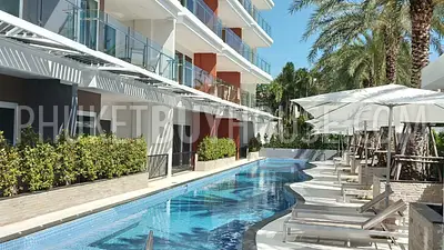 RAW7174: Spacious 1 Bedroom Apartment in Rawai area. Photo #23