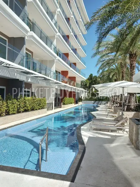 RAW7174: Просторная Односпальная Квартира в Районе Раваи. Фото #23