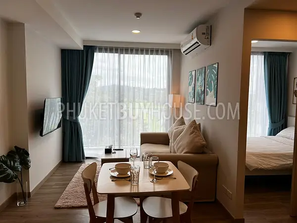 LAG22475: 2-Bedroom Apartment Near Bang Tao Beach, Laguna Resale. Photo #3