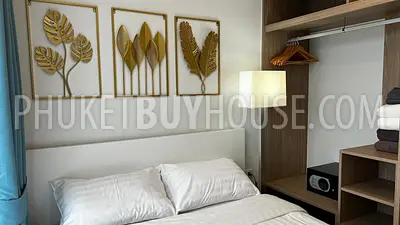 LAG22475: 2-Bedroom Apartment Near Bang Tao Beach, Laguna Resale. Photo #11