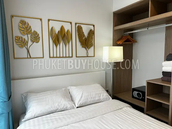 LAG22475: 2-Bedroom Apartment Near Bang Tao Beach, Laguna Resale. Photo #11