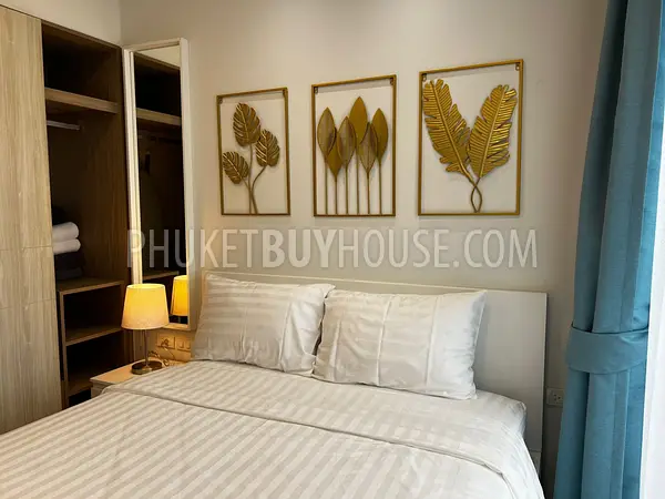 LAG22475: 2-Bedroom Apartment Near Bang Tao Beach, Laguna Resale. Photo #12