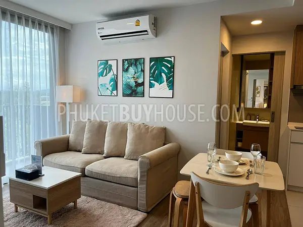 LAG22475: 2-Bedroom Apartment Near Bang Tao Beach, Laguna Resale. Photo #7