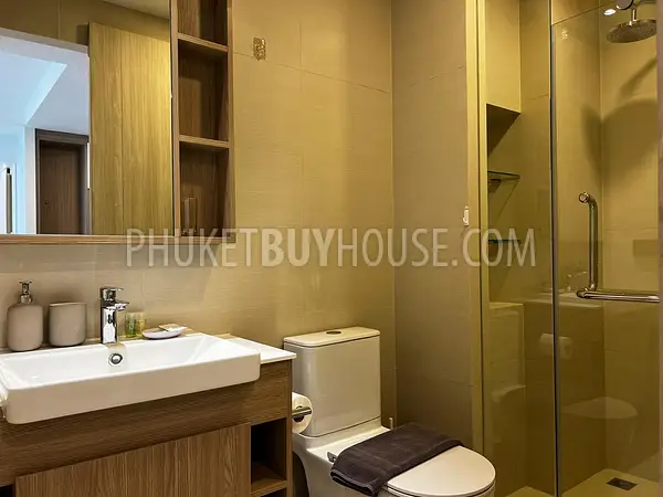 LAG22475: 2-Bedroom Apartment Near Bang Tao Beach, Laguna Resale. Photo #20